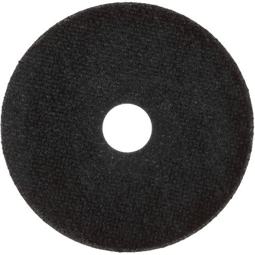 Meule &agrave; tronçonner Cubitron 3, 4-1/2" x 0,045", Arbre de 7/8", Type T1, C&eacute;ramique, 13 300 Tr/min Seaboard Timber Mart