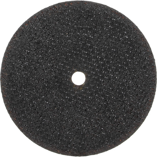 Meule &agrave; tronçonner Cubitron 3, 3" x 0,035", Arbre de 1/4", Type T1, C&eacute;ramique, 21000 Tr/min Seaboard Timber Mart
