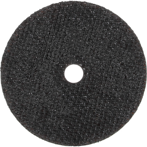 Meule &agrave; tronçonner Cubitron 3, 3" x 0,035", Arbre de 3/8", Type T1, C&eacute;ramique, 21000 Tr/min Seaboard Timber Mart