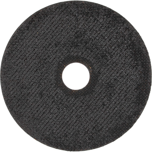 Disque de coupe Cubitron 3, 5" x 9/32", Arbre de 3/8", Type 41 Seaboard Timber Mart