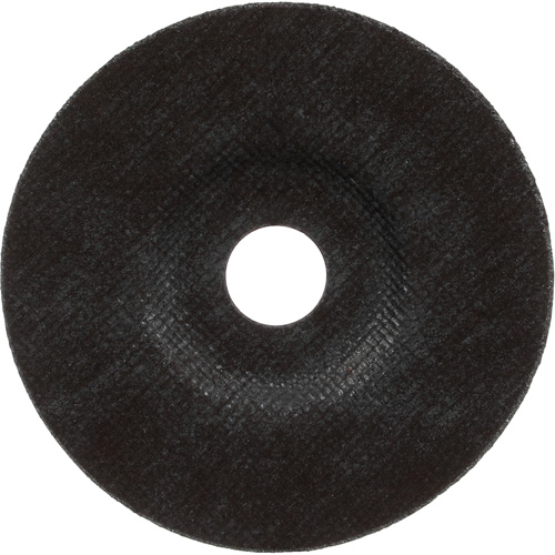 Cubitron 3 Cut-Off Wheel, 5" x 0.04", 7/8" Arbor, Type 27, Ceramic, 60 RPM Seaboard Timber Mart