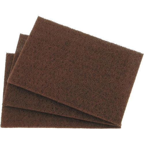 Very Fine Abrasive Hand Pads, 6" x 9", 320A Grit Seaboard Timber Mart