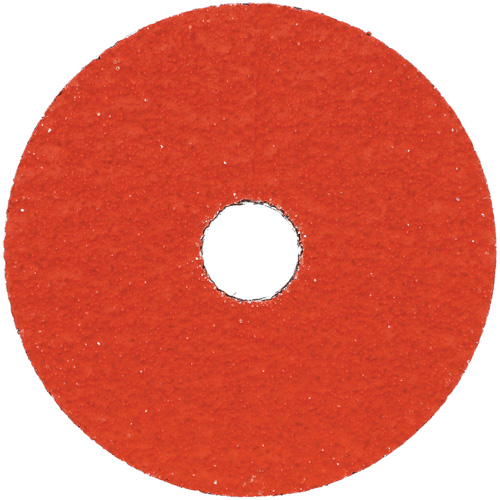 Disque en fibre Blaze F980, C&eacute;ramique d'alumine, 36, 4-1/2" Dia x 7/8" Arbre Seaboard Timber Mart