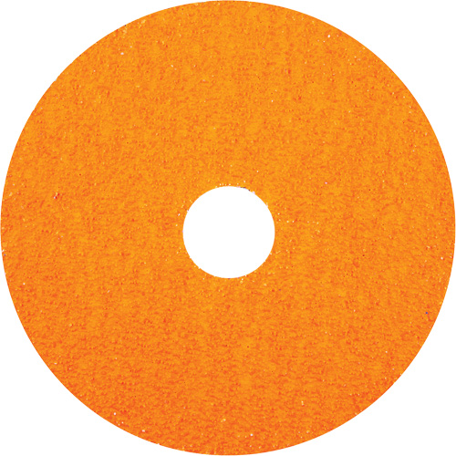 Disque en fibre Blaze F980, C&eacute;ramique d'alumine, 36, 5" Dia x 7/8" Arbre Seaboard Timber Mart