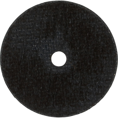 Cubitron 3 Cut-Off Wheel, 3" x 0.063", 3/8" Arbor, Ceramic Seaboard Timber Mart