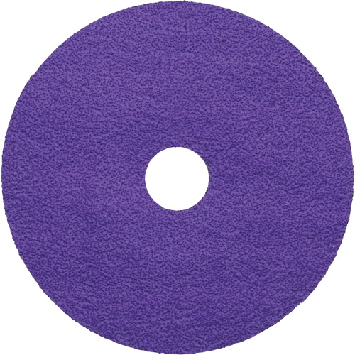 Disque en fibre Cubitron 3, C&eacute;ramique, 60+, 5" Dia x 7/8" Arbre Seaboard Timber Mart