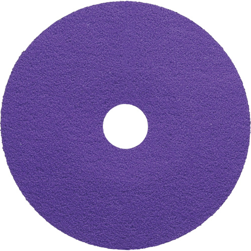 Cubitron 3 Fibre Disc, Ceramic, 80+, 4-1/2" Dia x 7/8" Arbor Seaboard Timber Mart