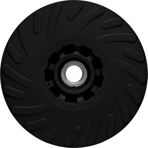 Ribbed Back-Up Pad, 4" Seaboard Timber Mart