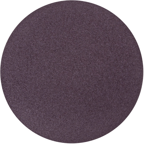 Disque de ponçage en tissu PSA Metalite, 10" dia., Grain 36, Oxyde d'aluminium Seaboard Timber Mart