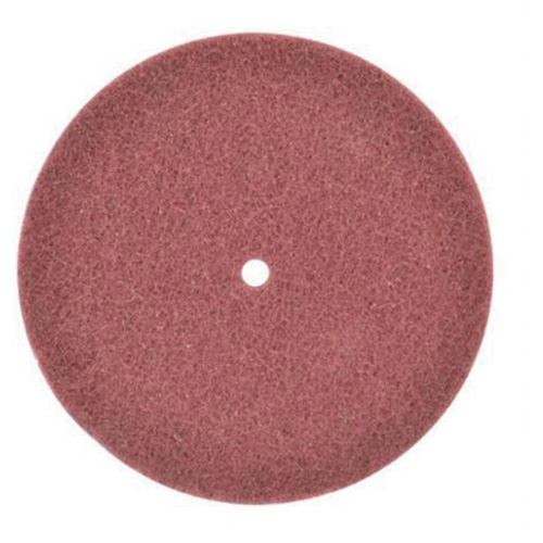 Bear-Tex&reg; High Strength Non-Woven Disc, 8" Dia., Very Fine Grit, Aluminum Oxide Seaboard Timber Mart