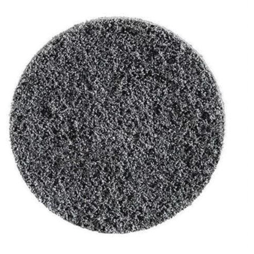 Bear-Tex&reg; Rapid Prep Non-Woven Quick-Change Disc, 2" Dia., Extra Coarse Grit, Aluminum Oxide Seaboard Timber Mart