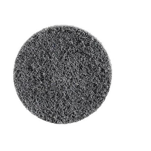 Bear-Tex&reg; Rapid Prep Non-Woven Quick-Change Disc, 3" Dia., Extra Coarse Grit, Aluminum Oxide Seaboard Timber Mart