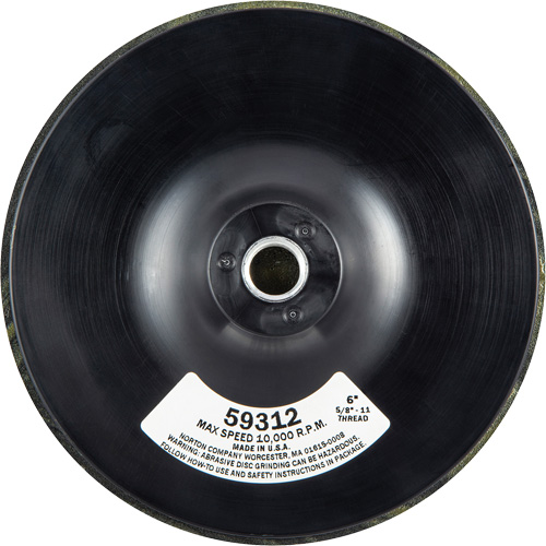 Back-Up Pad Seaboard Timber Mart