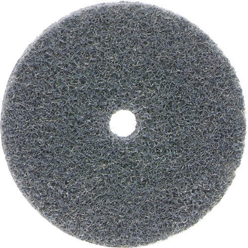 Bear-Tex&reg; Non-Woven Unified Wheel, 2" x 1/4", 1/4" Arbor, Fine Grit, Silicon Carbide Seaboard Timber Mart