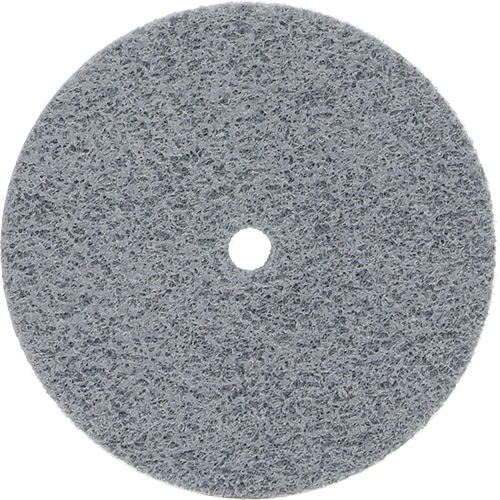 Bear-Tex&reg; Non-Woven Unified Wheel, 3" x 1/4", 3/8" Arbor, Fine Grit, Silicon Carbide Seaboard Timber Mart