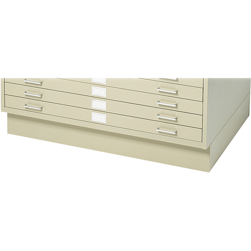 Steel Plan Files - Optional Bases, 10/5 Drawers Seaboard Timber Mart