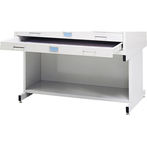 High Base for Steel Plan File Cabinet Seaboard Timber Mart