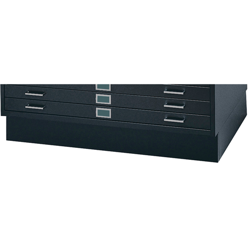 Closed Base for Steel Plan File Cabinet Seaboard Timber Mart