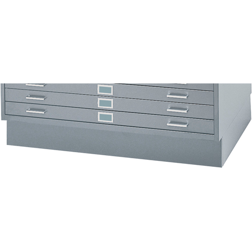 Closed Base for Steel Plan File Cabinet Seaboard Timber Mart