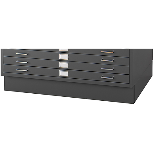 Closed Base for Steel Plan File Cabinet Seaboard Timber Mart