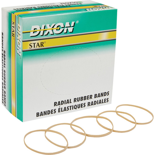 Bandes &eacute;lastiques Rotex, 2-1/2" x 1/16" Seaboard Timber Mart