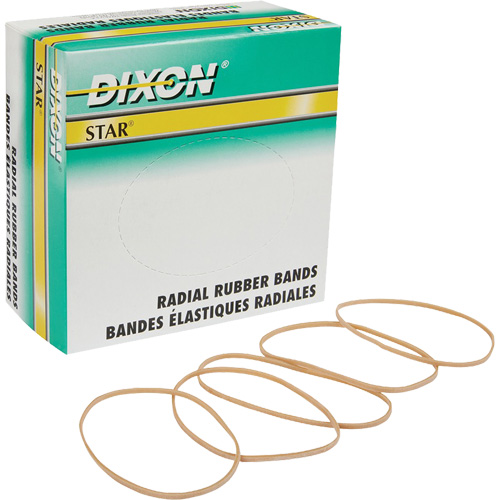 Rotex Rubber Bands, 3-1/2" x 1/16" Seaboard Timber Mart