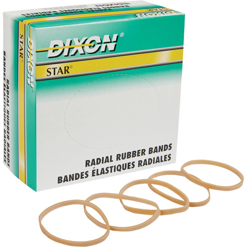 Rubber Bands, 2-1/2" x 1/8" Seaboard Timber Mart