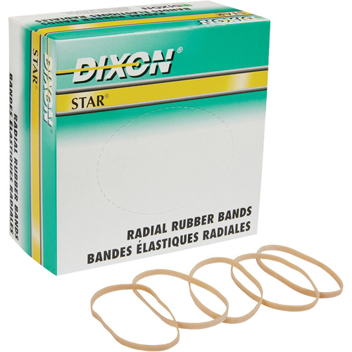 Rotex Rubber Bands, 3" x 1/8" Seaboard Timber Mart