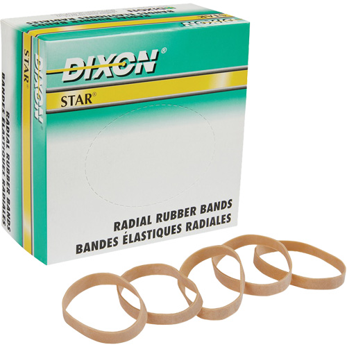 Rubber Bands, 2-1/2" x 1/4" Seaboard Timber Mart