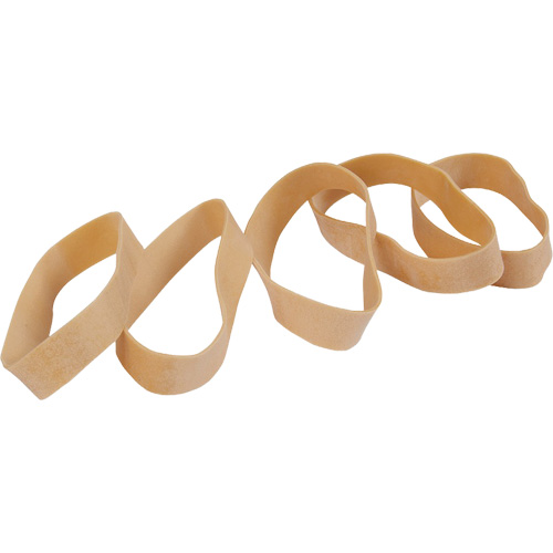 Rubber Bands, 2-1/2" x 1/2" Seaboard Timber Mart