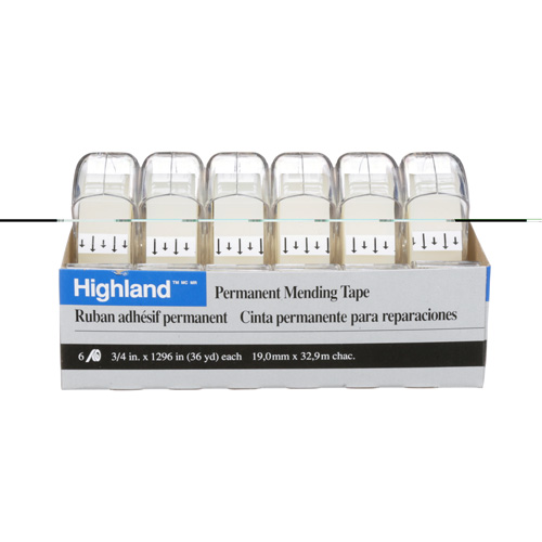 Ruban transparent & invisible (Ruban magic) Seaboard Timber Mart