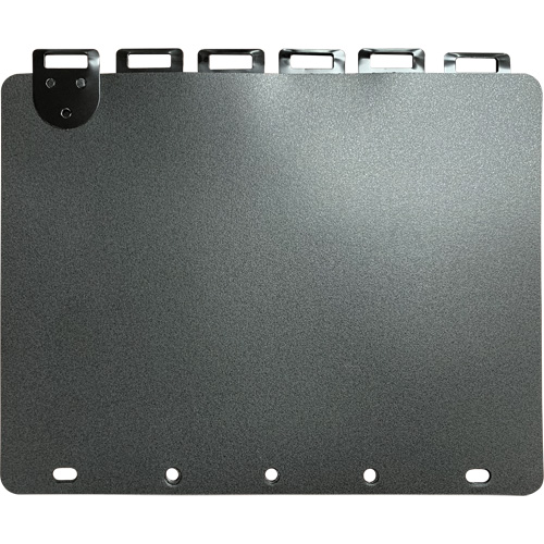 Jeu d'inserts pour index en poly&eacute;thyl&egrave;ne 6/pqt Seaboard Timber Mart