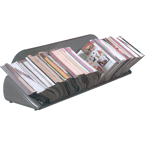 SUPPORT DE CATALOGUE DELUXE,CAP 24" GRIS Seaboard Timber Mart