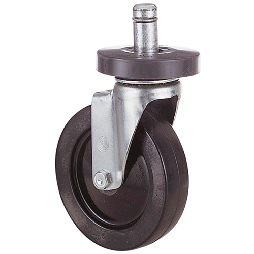 5" Rubber Caster Kit Seaboard Timber Mart