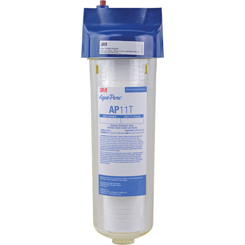 Aqua-Pure&reg; Whole House Water Filtration System, For Aqua-Pure AP100 Series Seaboard Timber Mart