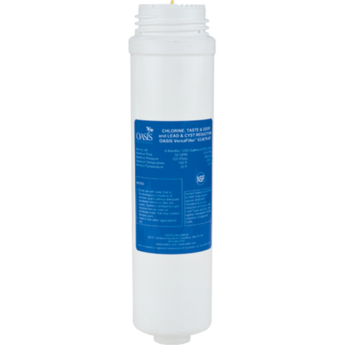 Drinking Water Filter for Oasis&reg; Coolers - Refill Cartridges, For Oasis&reg; Coolers Seaboard Timber Mart