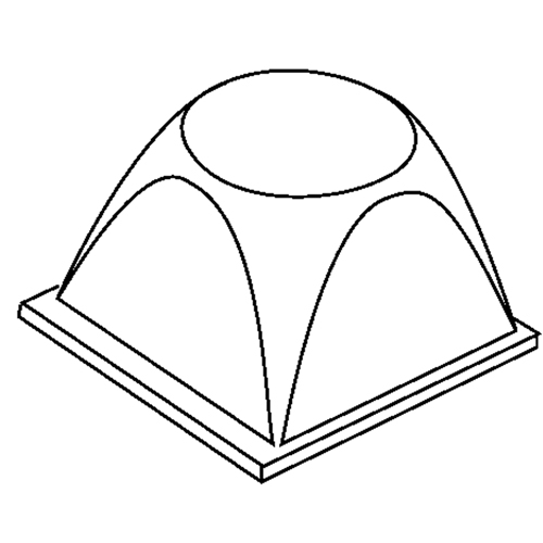 Protecteurs fusel&eacute;s Bumpon Seaboard Timber Mart