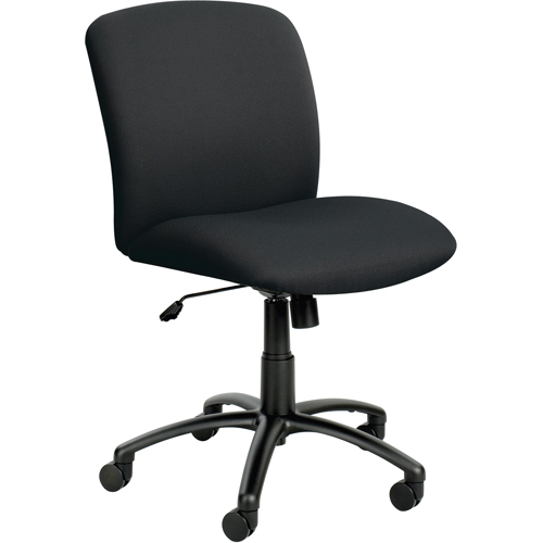 Chaises Uber pour gens grands & costauds, Nylon, Noir, Capacit&eacute; 500 lb Seaboard Timber Mart