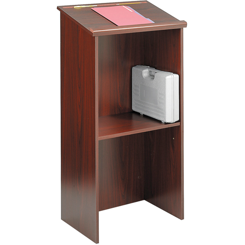 Stand-up Lectern Seaboard Timber Mart