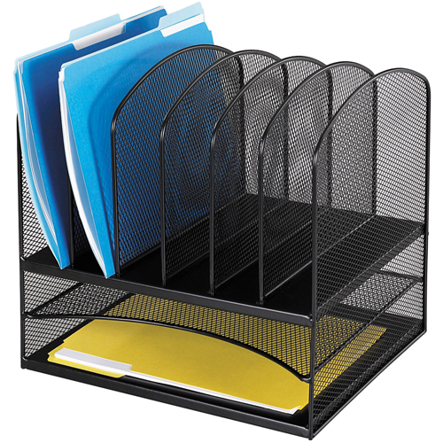 Onyx Steel Mesh Desktop Organizers Seaboard Timber Mart