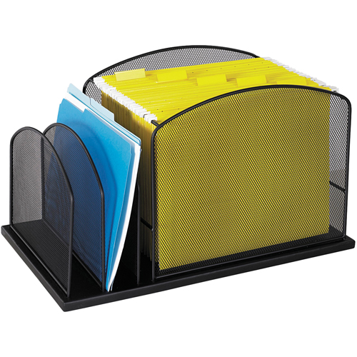 Onyx Steel Mesh Desktop Organizers Seaboard Timber Mart
