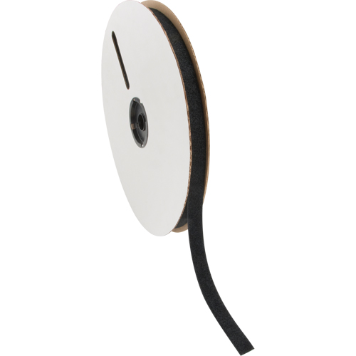 Bande d'attaches, Boucle, 50 vg x 1", Cousu, Noir Seaboard Timber Mart