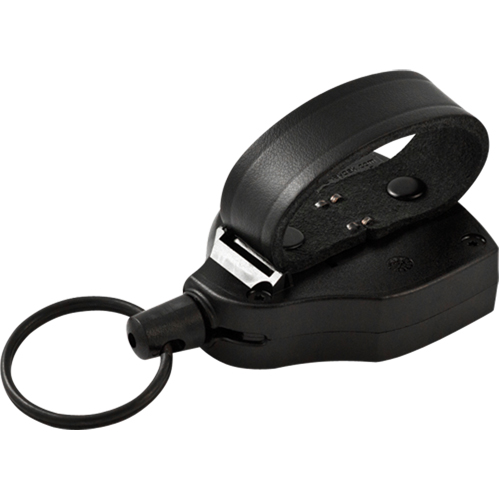 Super48 Key Chains, Polycarbonate, 48" Cable, Belt Clip Attachment Seaboard Timber Mart