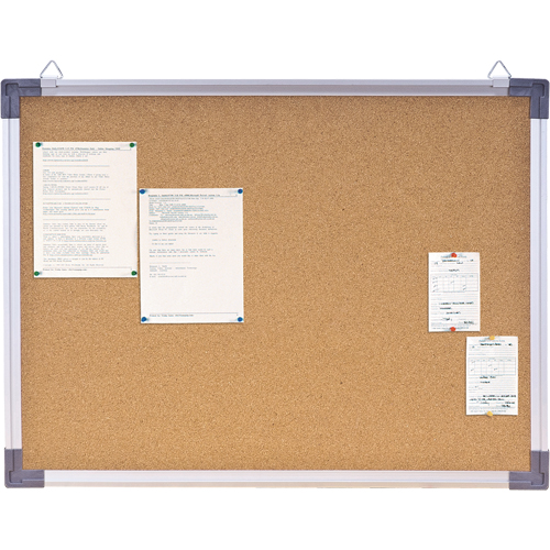 Corkboard, 18" H x 24" W Seaboard Timber Mart