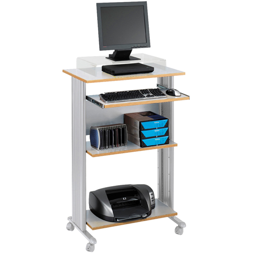 Postes de travail debout Muv Seaboard Timber Mart