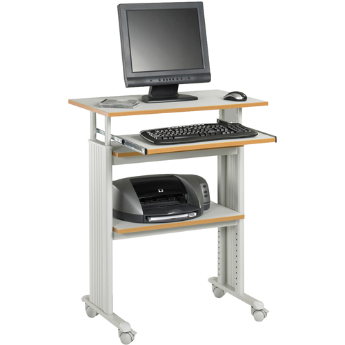 Muv Stand-Up Adjustable Height Workstations Seaboard Timber Mart