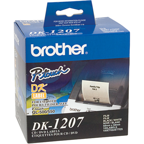 &eacute;tiquettes pour DC/DVD rondes coup&eacute;es &agrave; l'emporte pi&egrave;ce de s&eacute;rie DK Seaboard Timber Mart