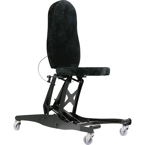 Chaise ergonomique de soudage Flex III Seaboard Timber Mart