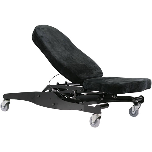 Chaise ergonomique de soudage Flex III Seaboard Timber Mart
