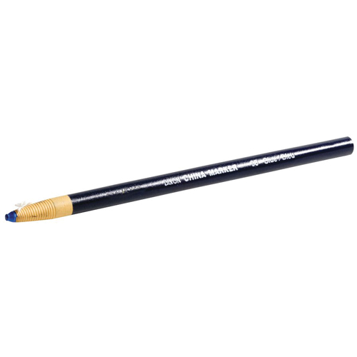Marqueur gras Dixon bleu Seaboard Timber Mart